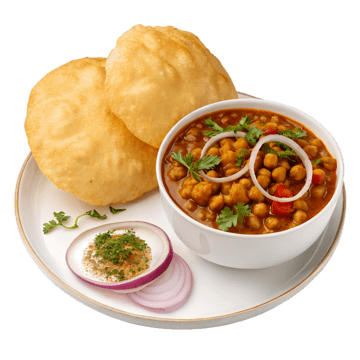 Chole Bhatura
