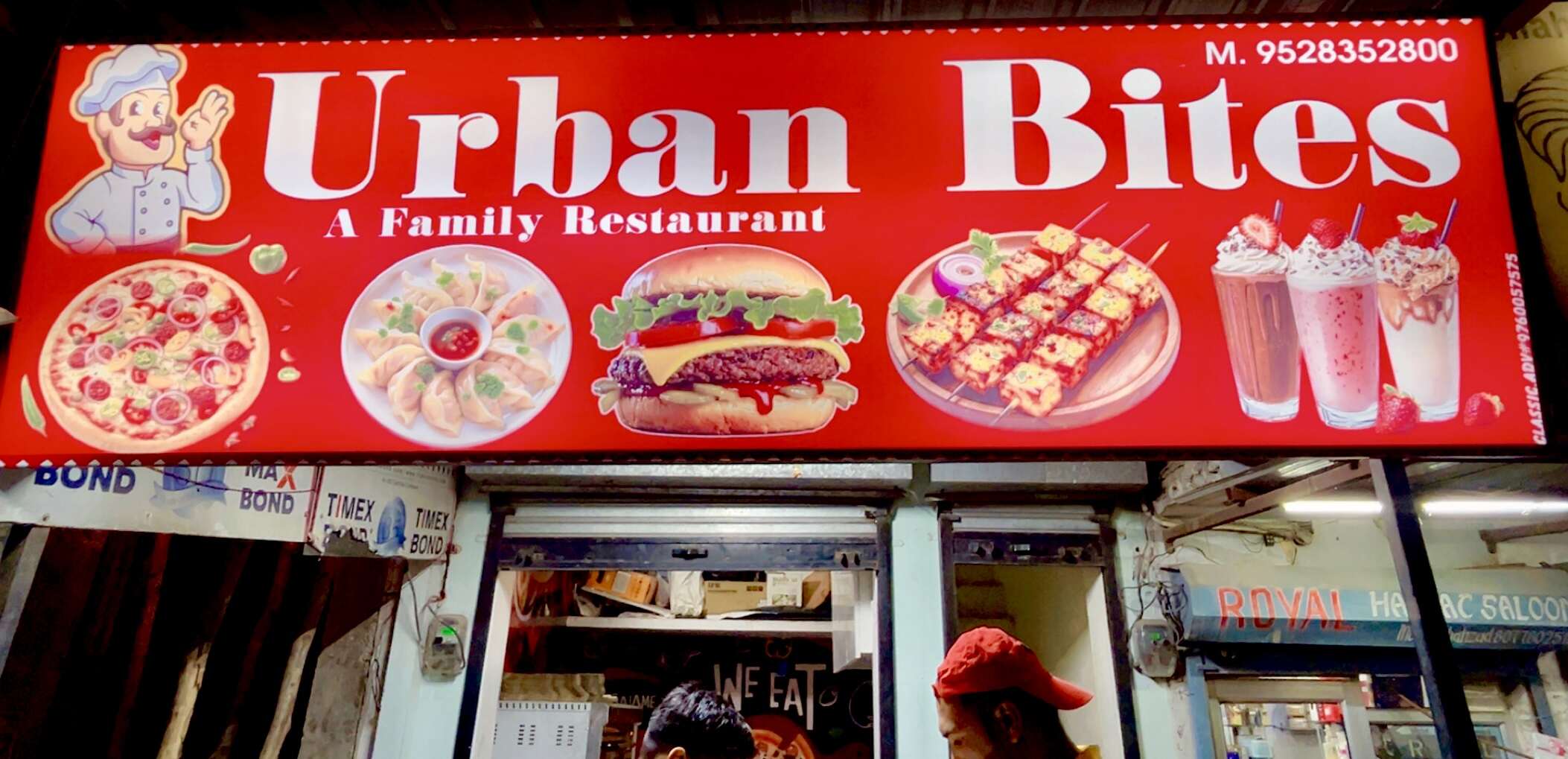 Urban Bites